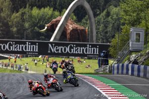 MotoGP | Eyetime nuovo title sponsor del Gp d’Austria