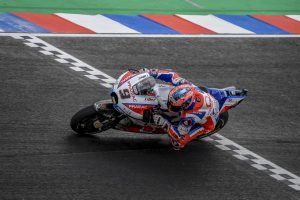 MotoGP | Gp Argentina Day 1: Petrucci, “E’ stata Una giornata molto strana”