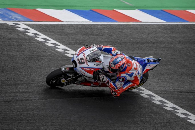 MotoGP | Gp Argentina Day 1: Petrucci, “E’ stata Una giornata molto strana”