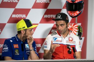 MotoGP | GP Stati Uniti Safety Commission: Petrucci, “Basta pensare al passato”