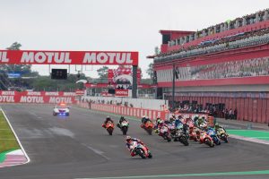 MotoGP | Gp Argentina: Michelin: Taramasso, “E’ stato un’evento straordinario”