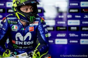 MotoGP | Gp Argentina Gara: Rossi, “Ho paura a correre insieme a Marquez, per lui non esistono regole”