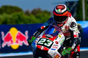 Moto3 | Gp Jerez Qualifiche: Antonelli, “Sono comunque contento”