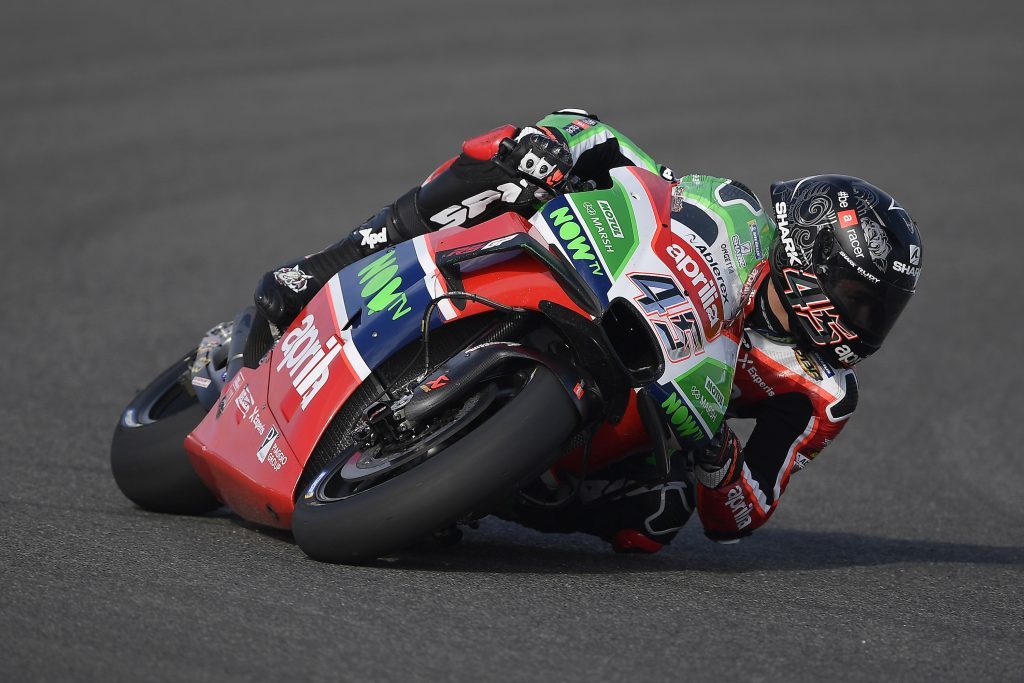 MotoGP | GP Jerez Day 1: Aleix Espargarò, “La pista è migliorata rispetto allo scorso anno”