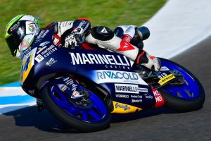 Moto3 | Gp Jerez Qualifiche: Arbolino, “Rimango fiducioso per la gara”