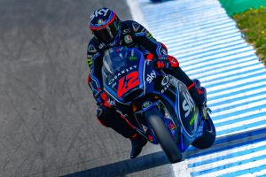 Moto2 | Gp Jerez Day 1: Bagnaia, “Una buona giornata”