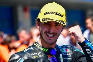 Moto2 | Gp Jerez Gara: Bagnaia, “Ho pensato a conquistare più punti possibili”