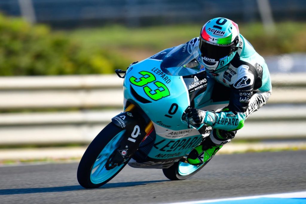 Moto3 | Gp Jerez Day 1: Bastianini, “Possiamo migliorare il tempo”