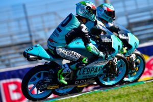 Moto3 | Gp Jerez Qualifiche: Bastianini, “Domani dovrò rimontare subito”