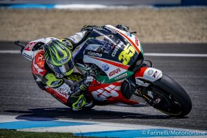 MotoGP | GP Jerez Qualifiche: Cal Crutchlow, “Bello tornare in pole”