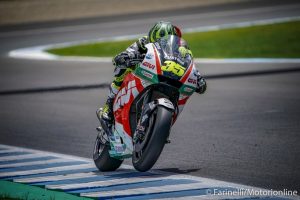 MotoGP | Gp Jerez Qualifiche: Straordinaria pole per Crutchlow, Rossi è decimo