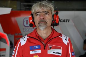 MotoGP | Gigi Dall’Igna: “La nostra priorità è trovare un accordo con Dovizioso”
