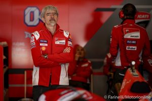 MotoGP | Gp Jerez: Dall’Igna (Ducati), “Rinnovo con Dovizioso difficile, ma penso positivo”