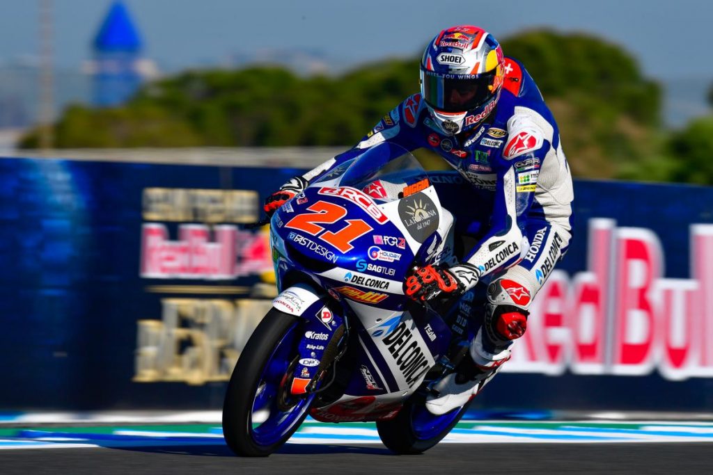 Moto3 | Gp Jerez Qualifiche: Di Giannantonio, “Proveremo a imporre il nostro ritmo”