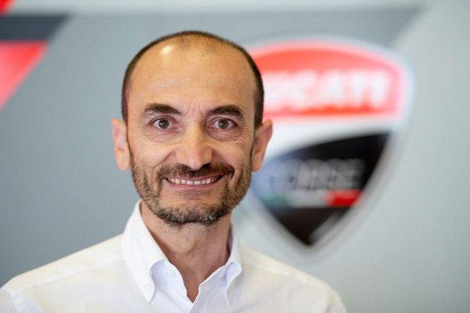 MotoGP | Claudio Domenicali nominato nuovo Presidente della MSMA