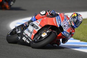MotoGP | Gp Jerez Day 1: Dovizioso, “Le Honda sono in forma e questa non è una buona notizia”