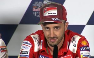 MotoGP | Gp Jerez Conferenza Stampa: Dovizioso, “Rinnovo con Ducati? Tutto è possibile”