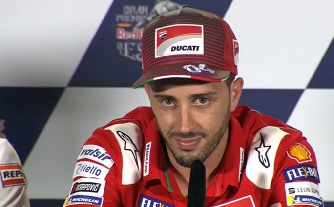 MotoGP | Gp Jerez Conferenza Stampa: Dovizioso, “Rinnovo con Ducati? Tutto è possibile”