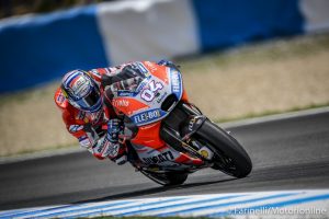 MotoGP | Gp Jerez Qualifiche: Dovizioso, “Possiamo pensare al podio”