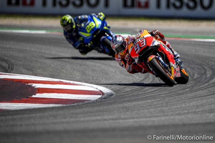 MotoGP | Gp Jerez Preview: Marquez, “Dovizioso sarà un rivale per tutta la stagione”