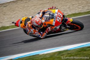 MotoGP | Gp Jerez FP3: Marquez da record, Dovizioso e Vinales costretti alle Q1