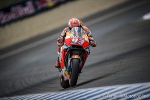 MotoGP | Gp Jerez Qualifiche: Marquez, “Vittoria possibile, peccato per la pole”