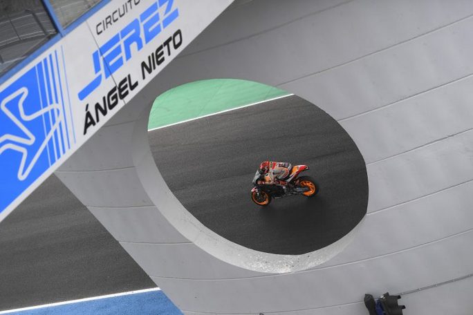 MotoGP | Gp Jerez Test: Marquez, “Abbiamo lavorato sul pacchetto aerodinamico”