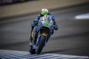 MotoGP | Gp Jerez Qualifiche: Morbidelli, “Penso positivo in ottica gara”
