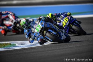 MotoGP | Gp Jerez Gara: Morbidelli, “Risultato fantastico”