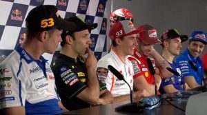 MotoGP | Gp Jerez Conferenza Stampa: Iannone, “Sono concentrato sul presente”