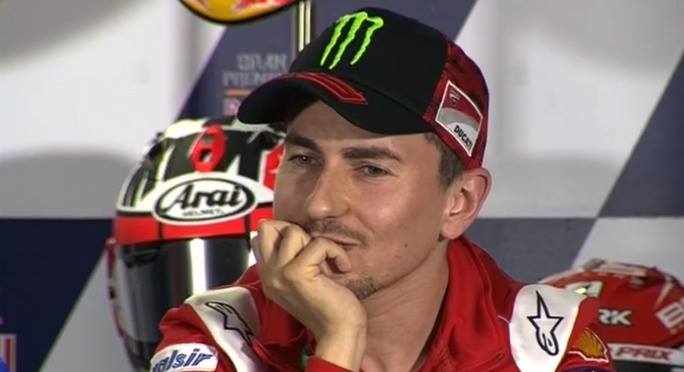 MotoGP | Gp Jerez Conferenza Stampa: Lorenzo, “La moto ha più problemi rispetto allo scorso anno”