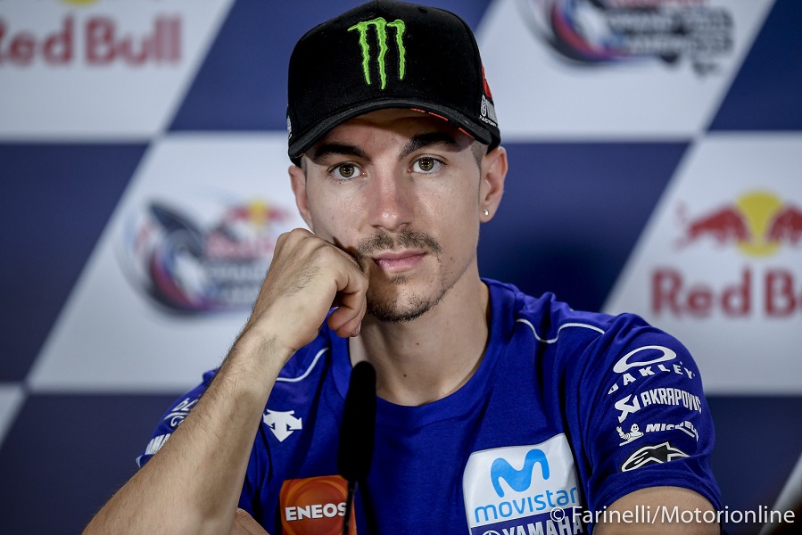 MotoGP | Gp Jerez Conferenza Stampa: Vinales, “Sono curioso di vedere come andrà”