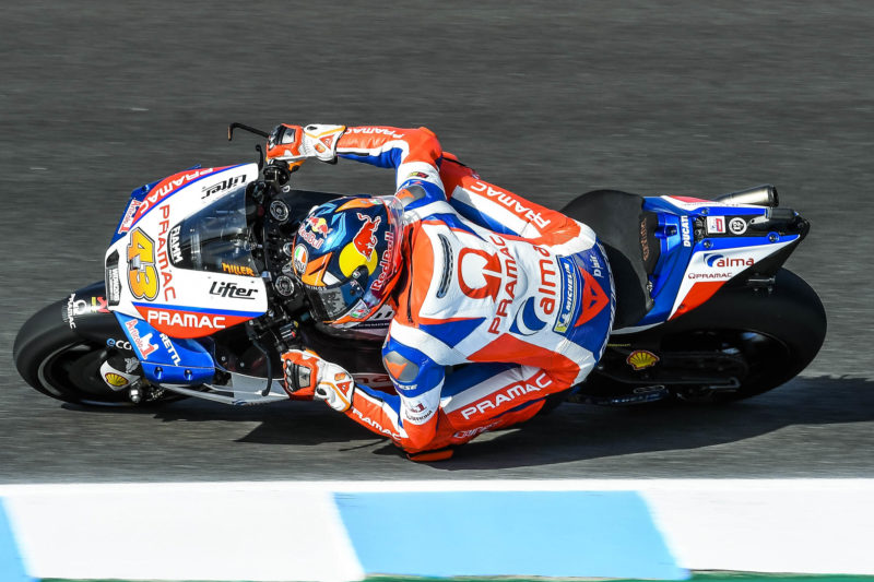 MotoGP | Gp Jerez Day 1: Miller, “Un giorno veramente positivo, questo ci da grande fiducia”