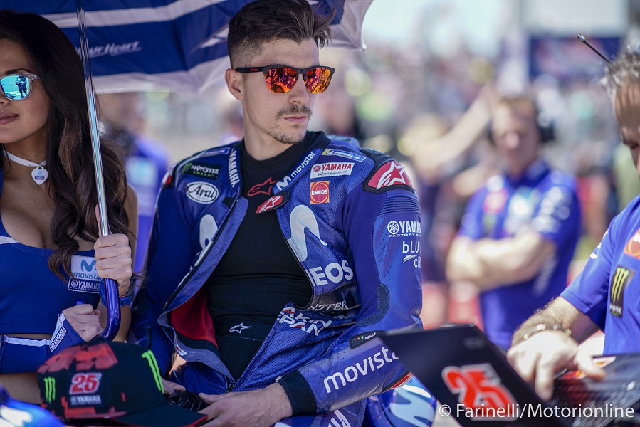 MotoGP | Gp Jerez Preview: Vinales, “Andiamo per vincere”
