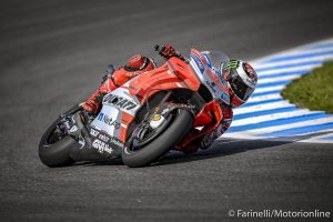 MotoGP | Gp Jerez Qualifiche: Lorenzo, “Abbiamo risolto in parte i nostri problemi”