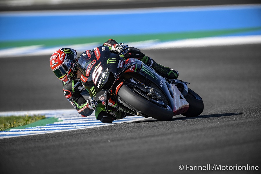 MotoGP | Gp Jerez Gara: Zarco, “Oggi sono stato fortunato”