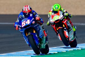 Moto2 | Gp Jerez Gara: Pasini, “Arriverà il momento per fare la differenza”