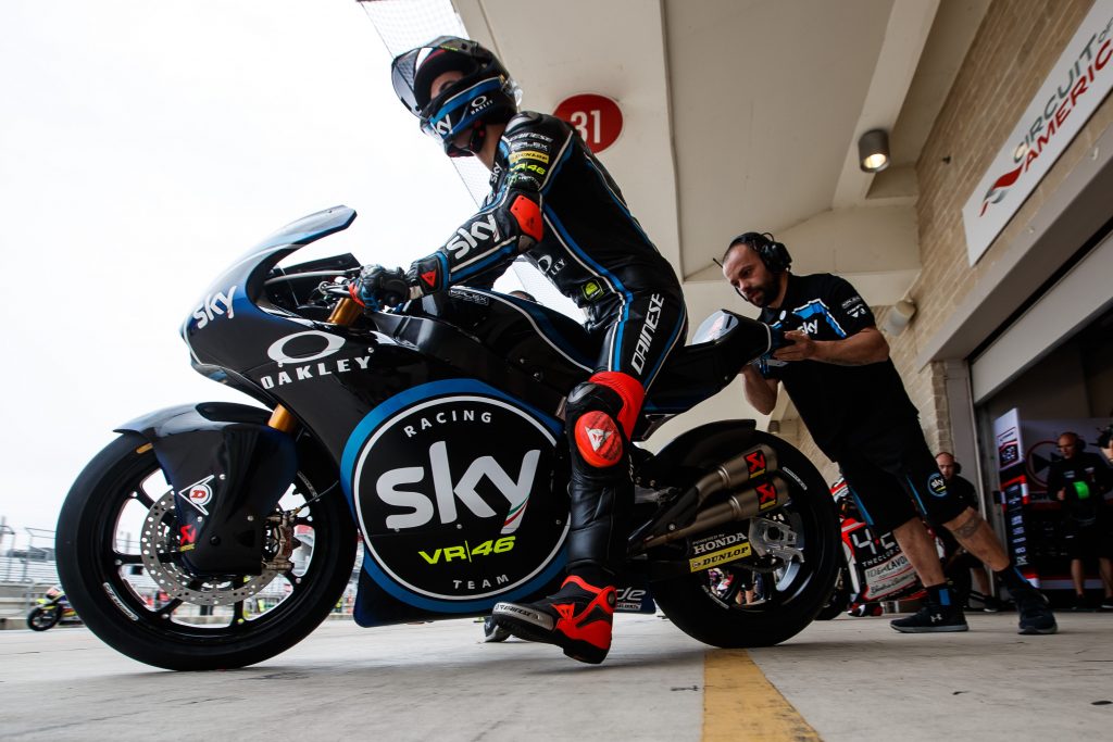 Moto2 | Gp Jerez Preview: Bagnaia, “Dobbiamo rimanere concentrati”