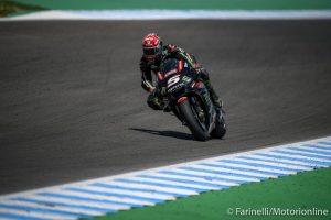 MotoGP | Gp Jerez Test: Zarco, “Sono molto contento”