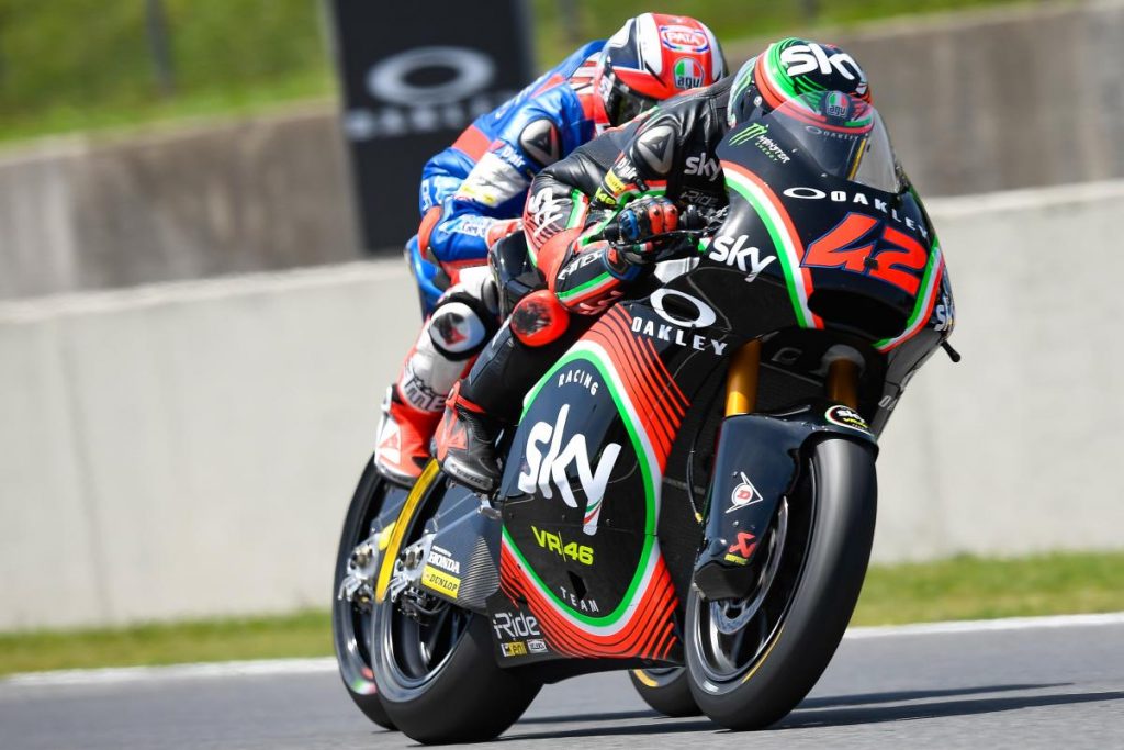 Moto2 | GP Mugello Gara: Bagnaia, “Un ottimo risultato per la classifica”