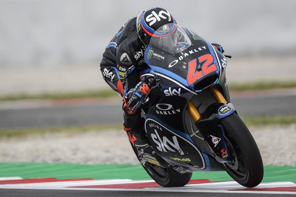 Moto2 | GP Assen Preview: Bagnaia, “Tanta voglia di tornare al lavoro”