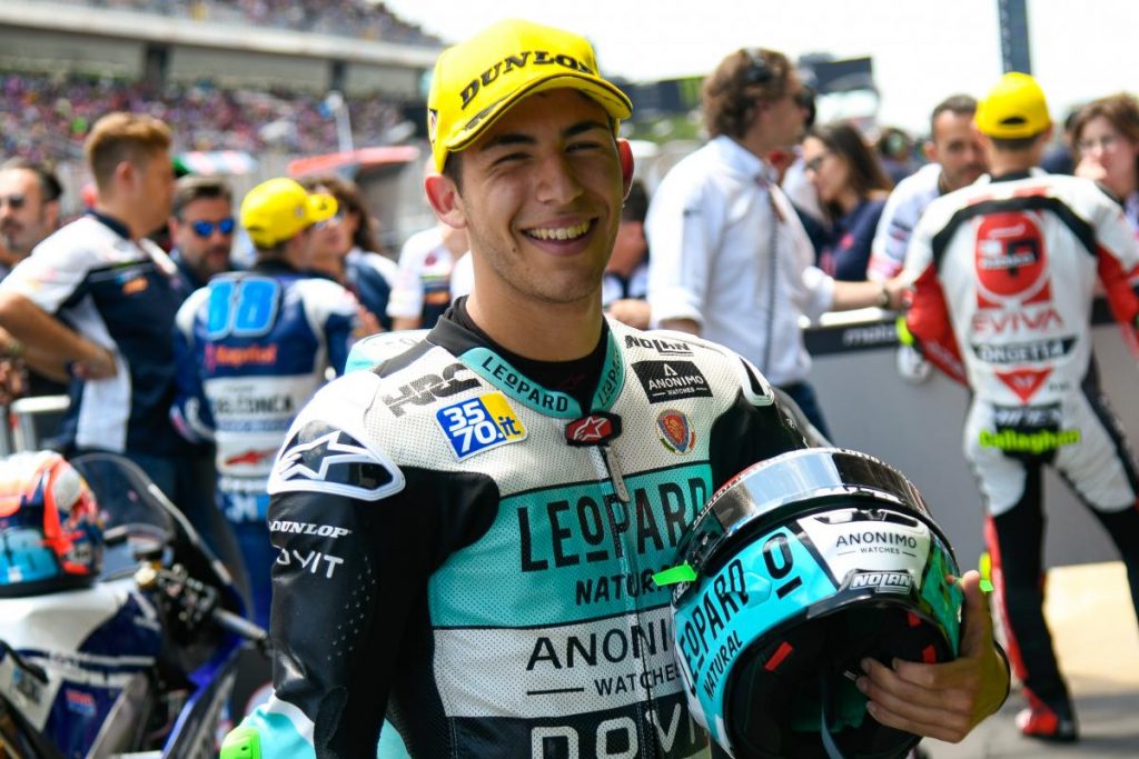 Moto3 | GP Barcellona Qualifiche: Bastianini, “E’ da tanto che l’aspettavamo”