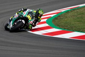 MotoGP | GP Barcellona Day 1: Crutchlow, “Indicazioni positive”