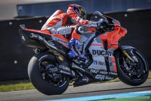 MotoGP | Gp Assen Qualifiche: Dovizioso, “Gran bel giro, Rossi mi ha dato un riferimento”