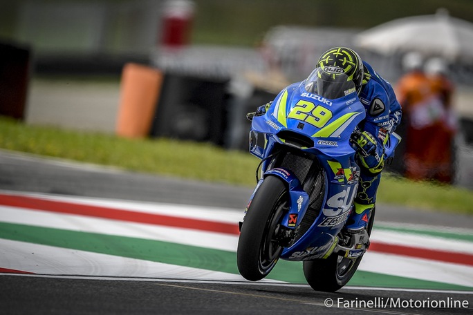 MotoGP | Gp Mugello FP4: Iannone è il più veloce, seguono le Ducati di Lorenzo e Dovizioso