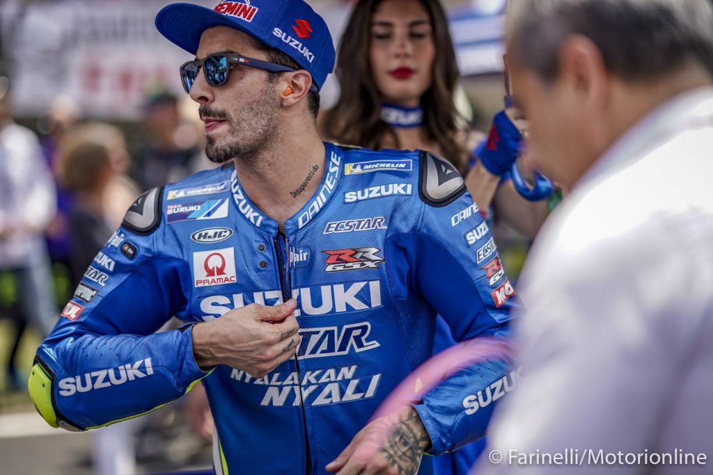 MotoGP | GP Assen Preview: Iannone, “Sensazioni positive dopo gli ultimi test”