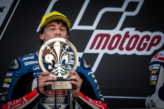 Moto3 | Intervista esclusiva al leader Marco Bezzecchi: “Essere pilota VR46 è fantastico”