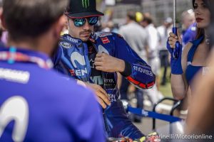 MotoGP | Intervista esclusiva a Maverick Vinales: “Serve evoluzione, non una rivoluzione”