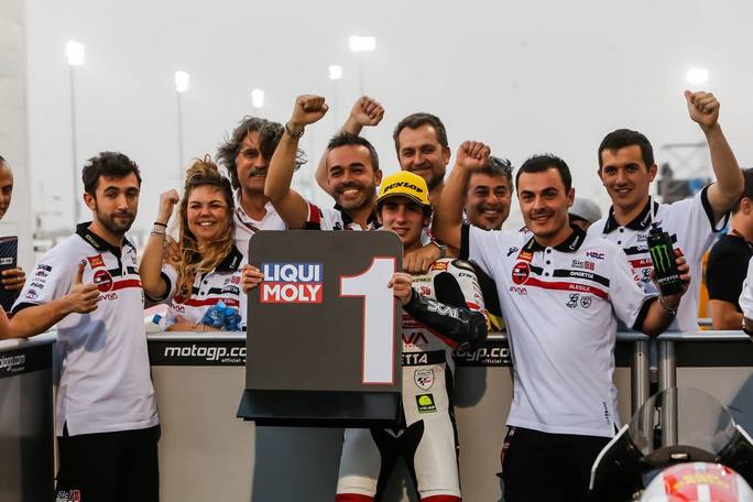 Moto3 | Intervista esclusiva a Niccolò Antonelli: “Il mio futuro?  Non voglio più sbagliare”