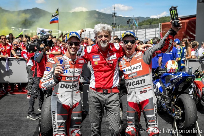 MotoGP | Gp Barcellona: Lo sapevi che…